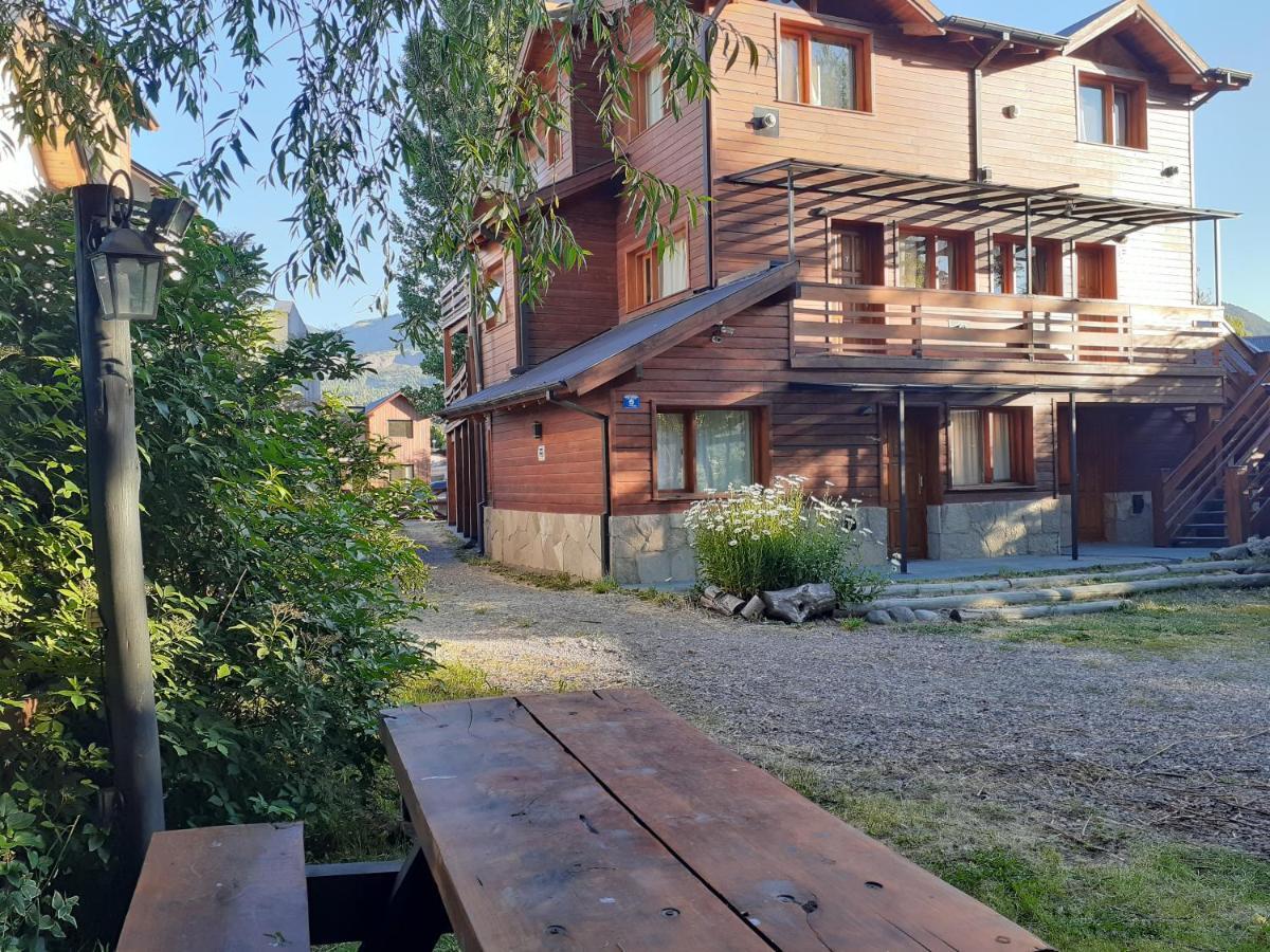 Departamentos Mirador Del Maipu Apartment San Martín de los Andes Exterior foto