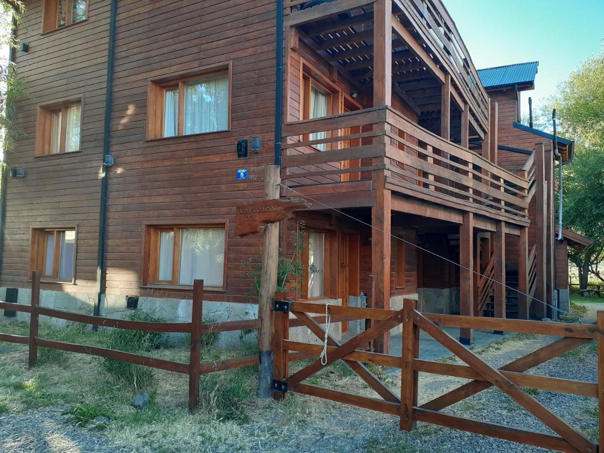 Departamentos Mirador Del Maipu Apartment San Martín de los Andes Exterior foto